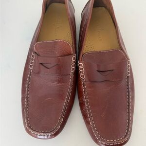 Cole Haan Men's Leather Penny Loafers